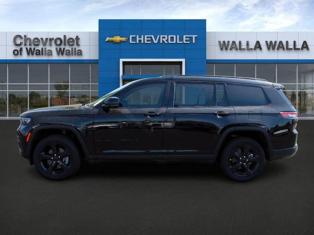 used 2023 Jeep Grand Cherokee L car, priced at $34,999