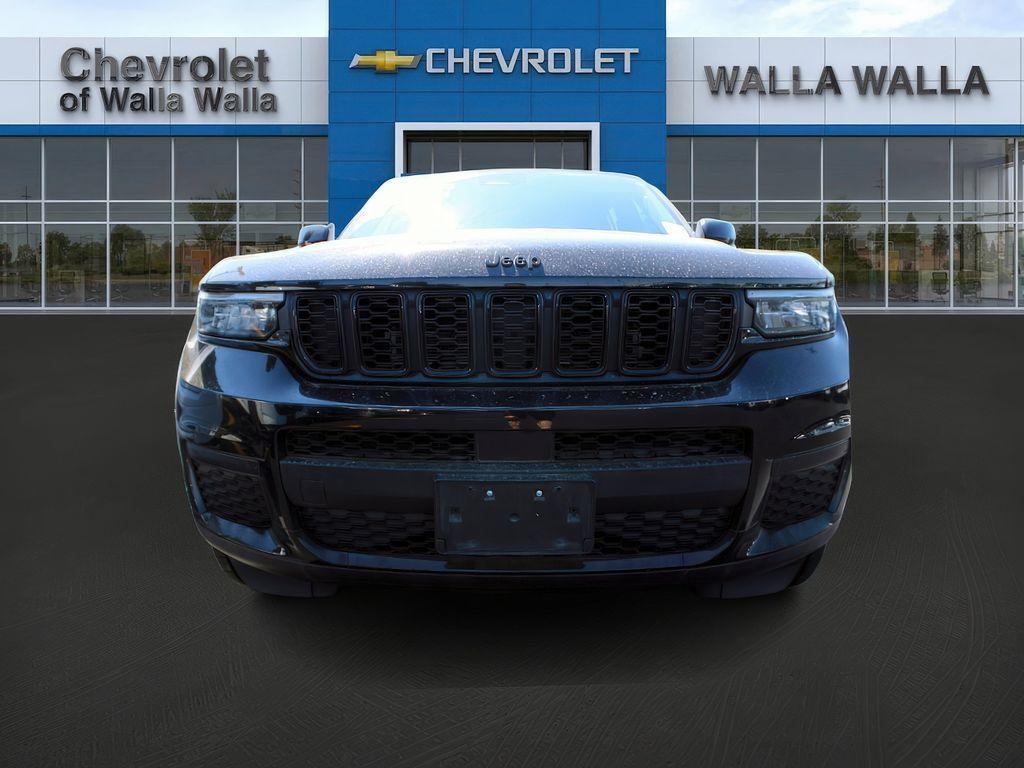 used 2023 Jeep Grand Cherokee L car, priced at $34,999