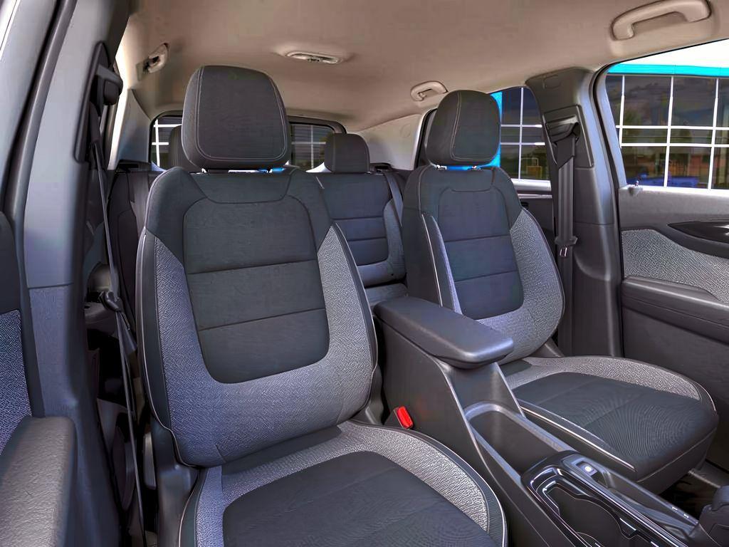 new 2026 Chevrolet TrailBlazer car, priced at $26,680