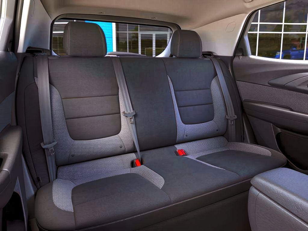 new 2026 Chevrolet TrailBlazer car, priced at $26,680