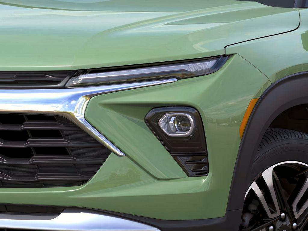 new 2026 Chevrolet TrailBlazer car, priced at $26,680