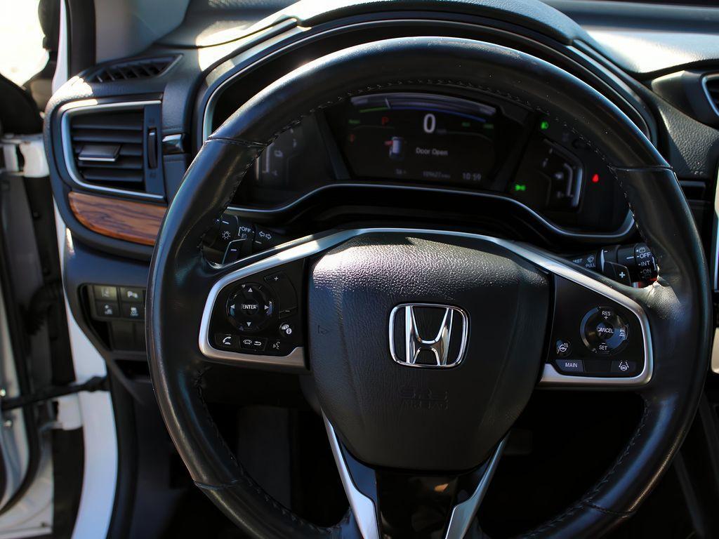 used 2020 Honda CR-V Hybrid car, priced at $25,697