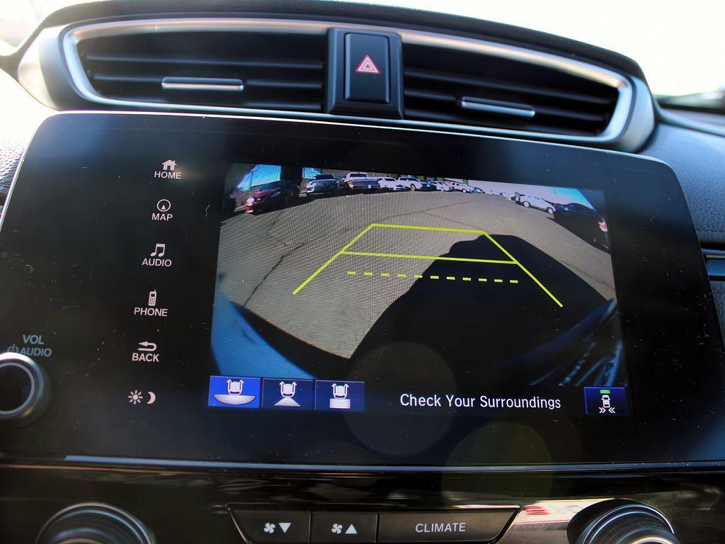 used 2020 Honda CR-V Hybrid car, priced at $25,697