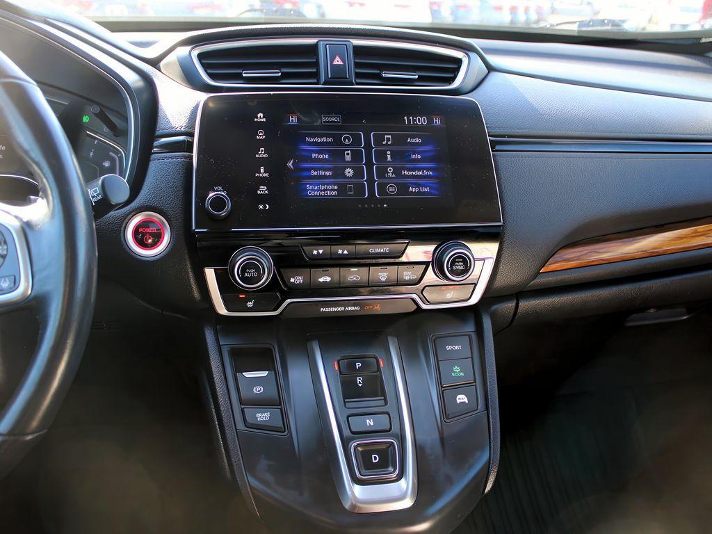 used 2020 Honda CR-V Hybrid car, priced at $25,697