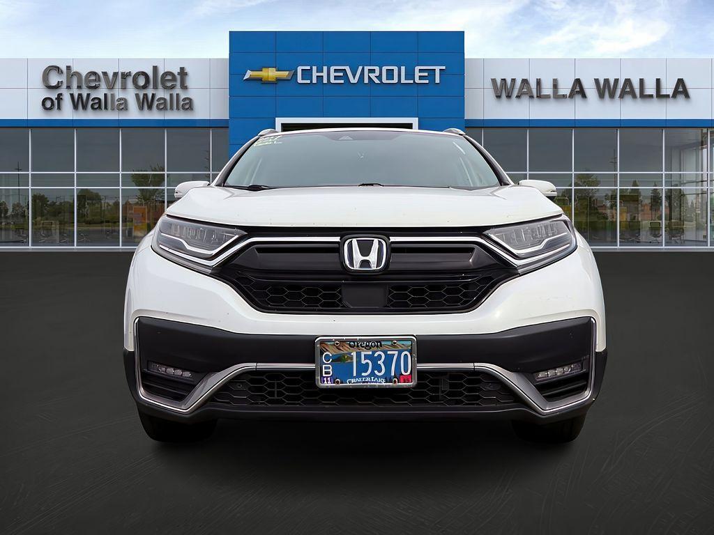 used 2020 Honda CR-V Hybrid car, priced at $26,597