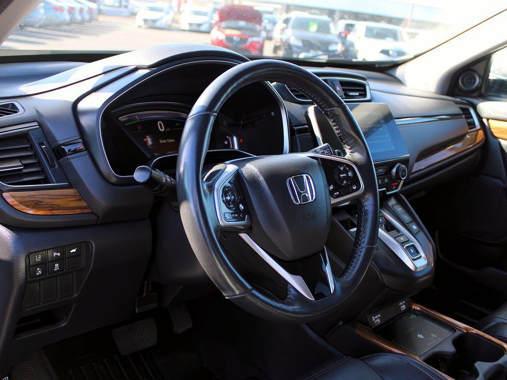 used 2020 Honda CR-V Hybrid car, priced at $25,697