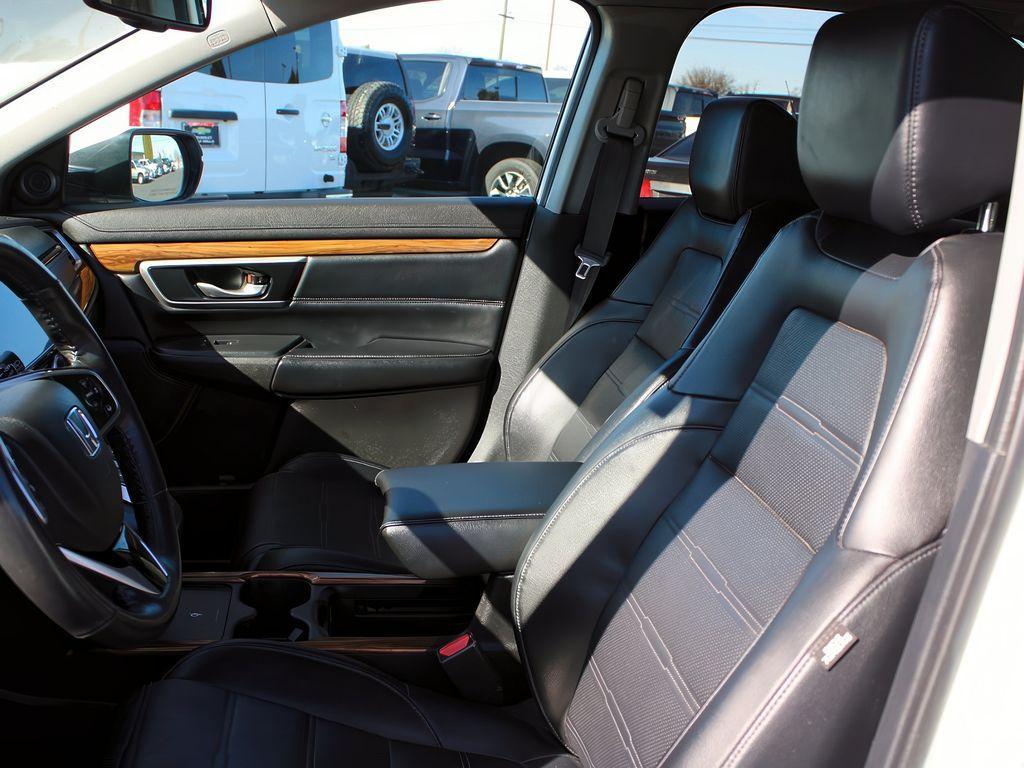 used 2020 Honda CR-V Hybrid car, priced at $25,697