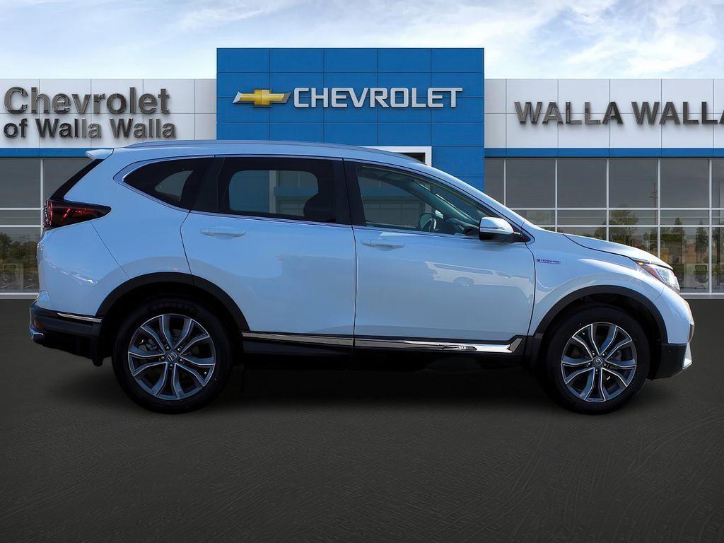 used 2020 Honda CR-V Hybrid car, priced at $25,697