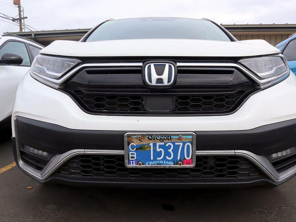 used 2020 Honda CR-V Hybrid car, priced at $26,597