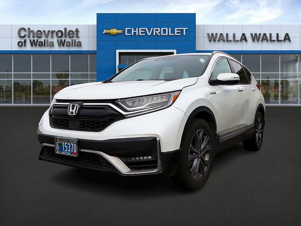 used 2020 Honda CR-V Hybrid car, priced at $26,597