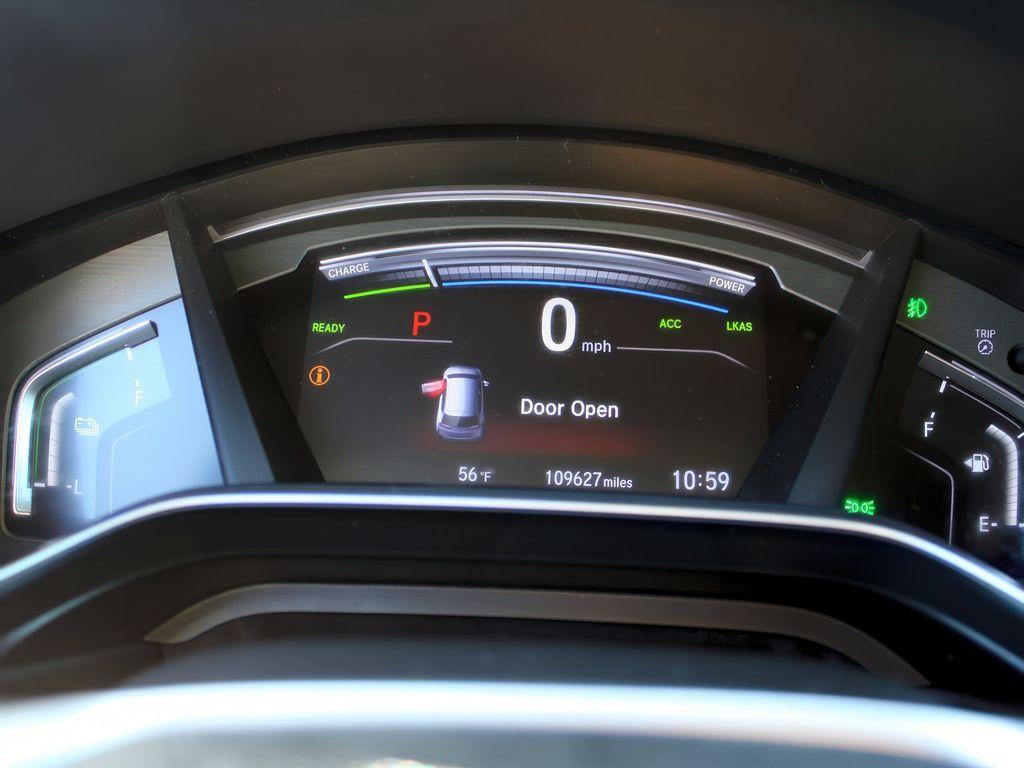 used 2020 Honda CR-V Hybrid car, priced at $25,697
