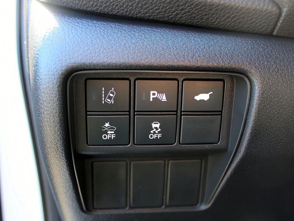 used 2020 Honda CR-V Hybrid car, priced at $25,697
