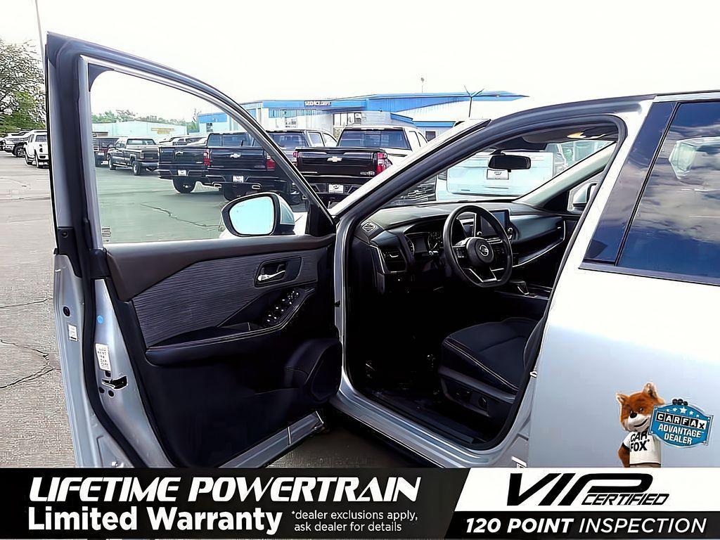 used 2021 Nissan Rogue car, priced at $20,698