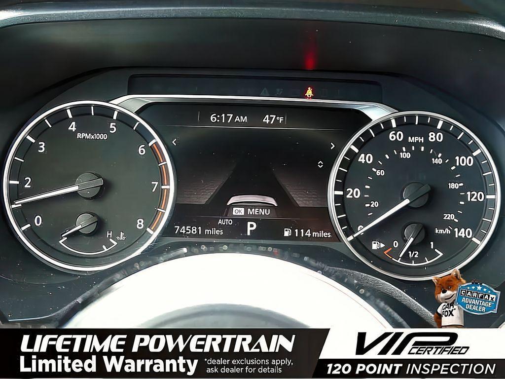 used 2021 Nissan Rogue car, priced at $20,698
