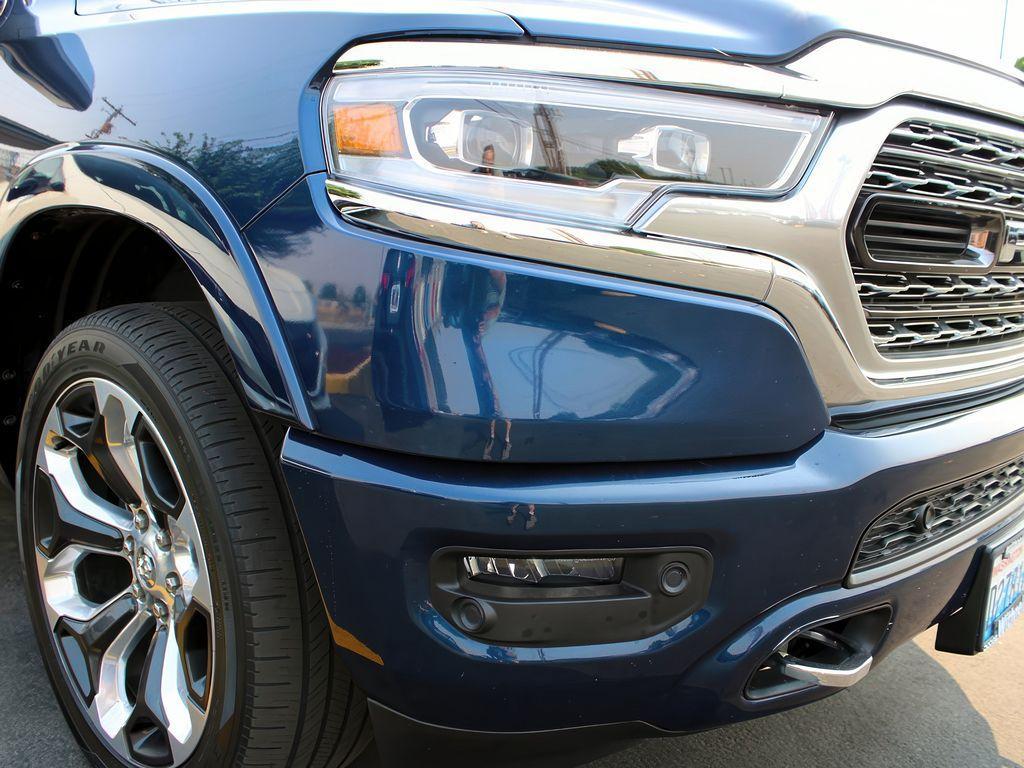 used 2019 Ram 1500 car, priced at $44,999