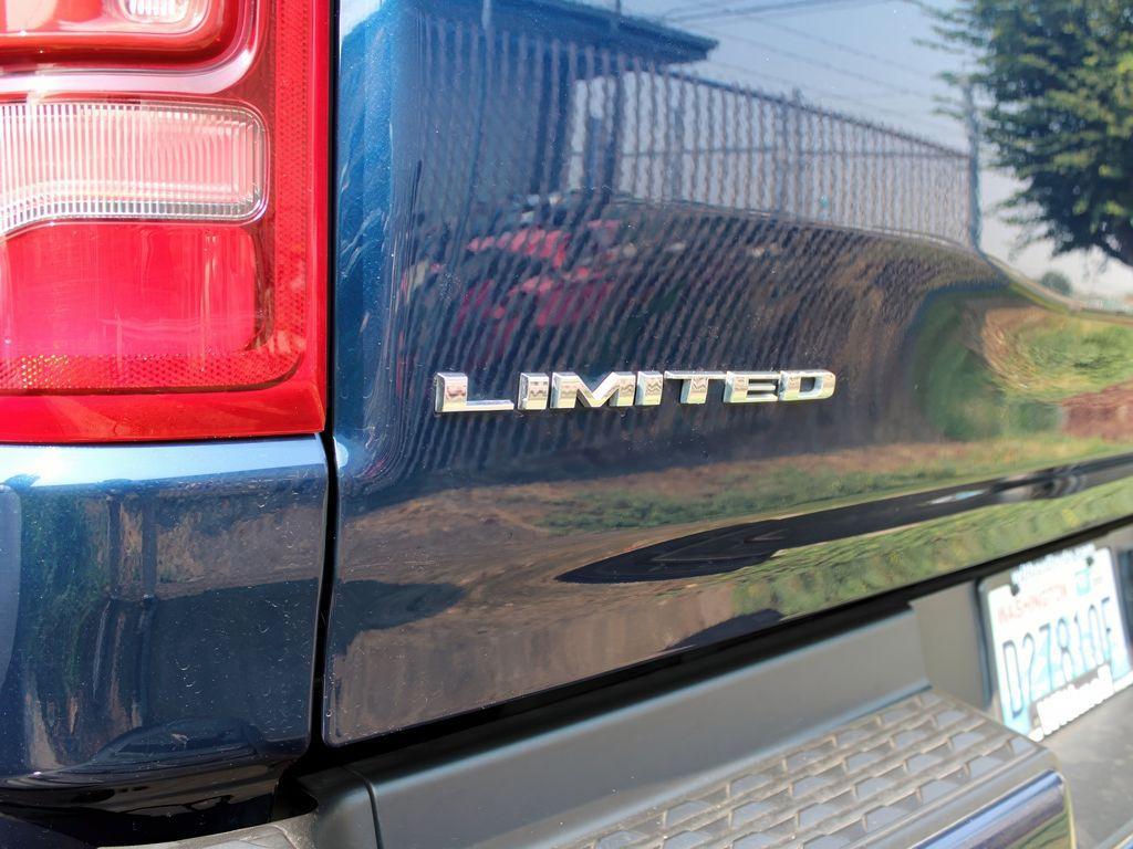used 2019 Ram 1500 car, priced at $44,999