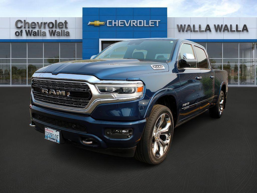 used 2019 Ram 1500 car, priced at $44,999