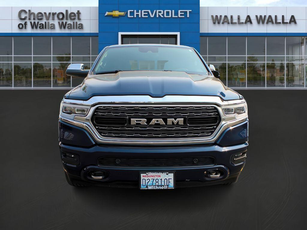 used 2019 Ram 1500 car, priced at $44,999