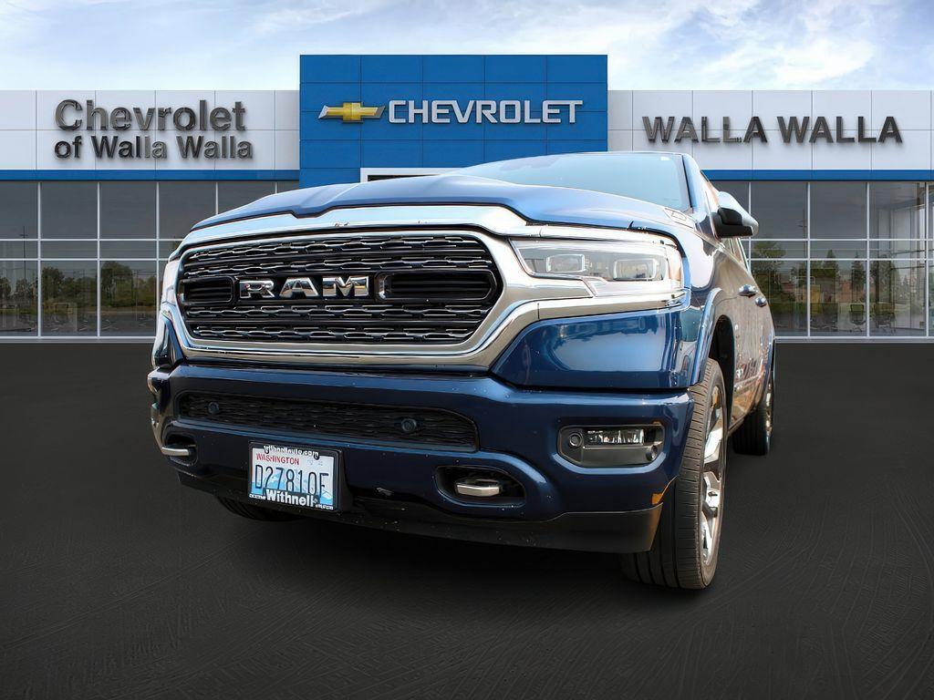 used 2019 Ram 1500 car, priced at $44,999