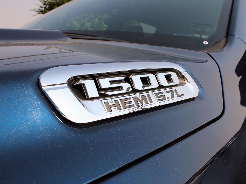 used 2019 Ram 1500 car, priced at $44,999