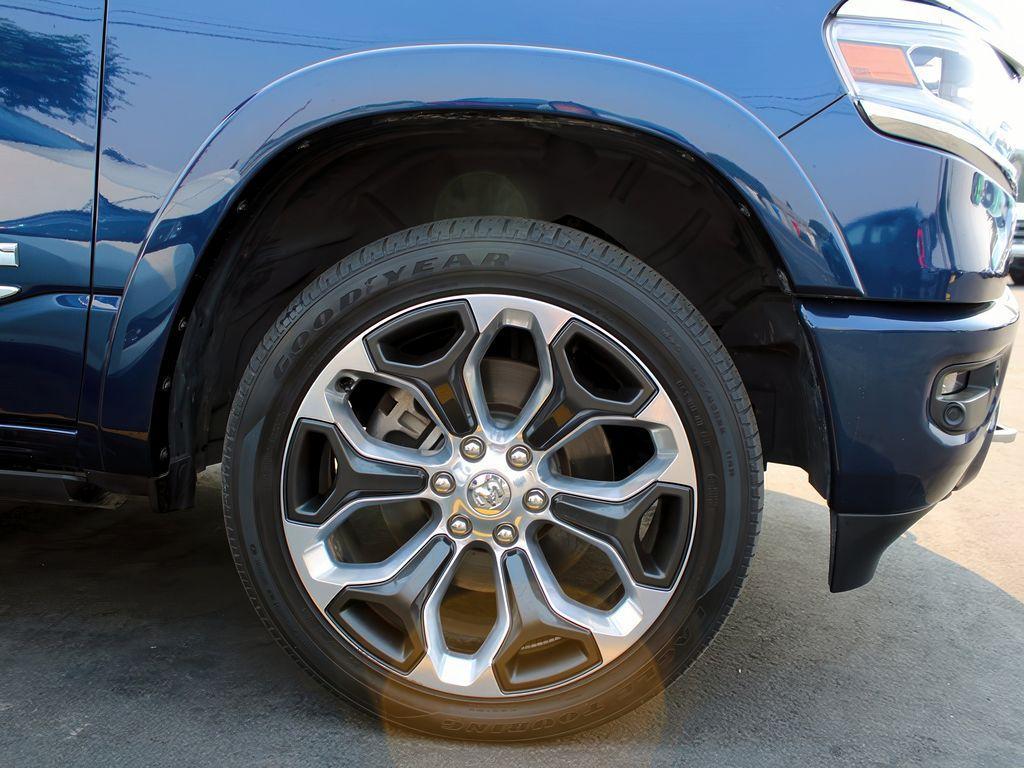 used 2019 Ram 1500 car, priced at $44,999