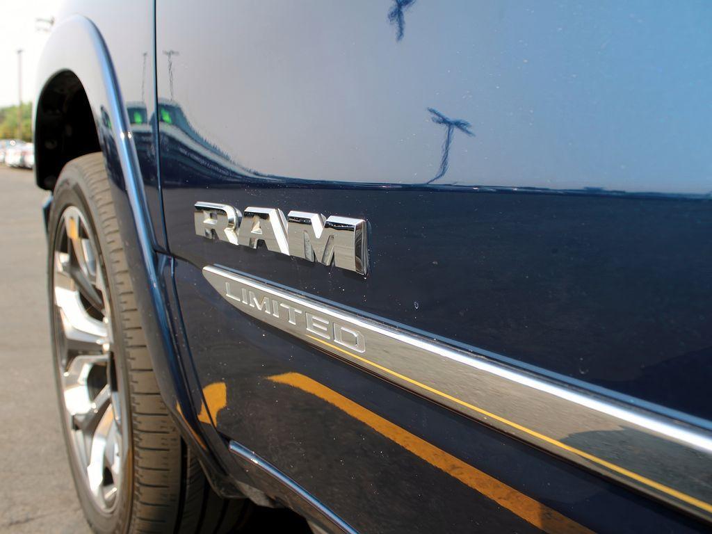 used 2019 Ram 1500 car, priced at $44,999