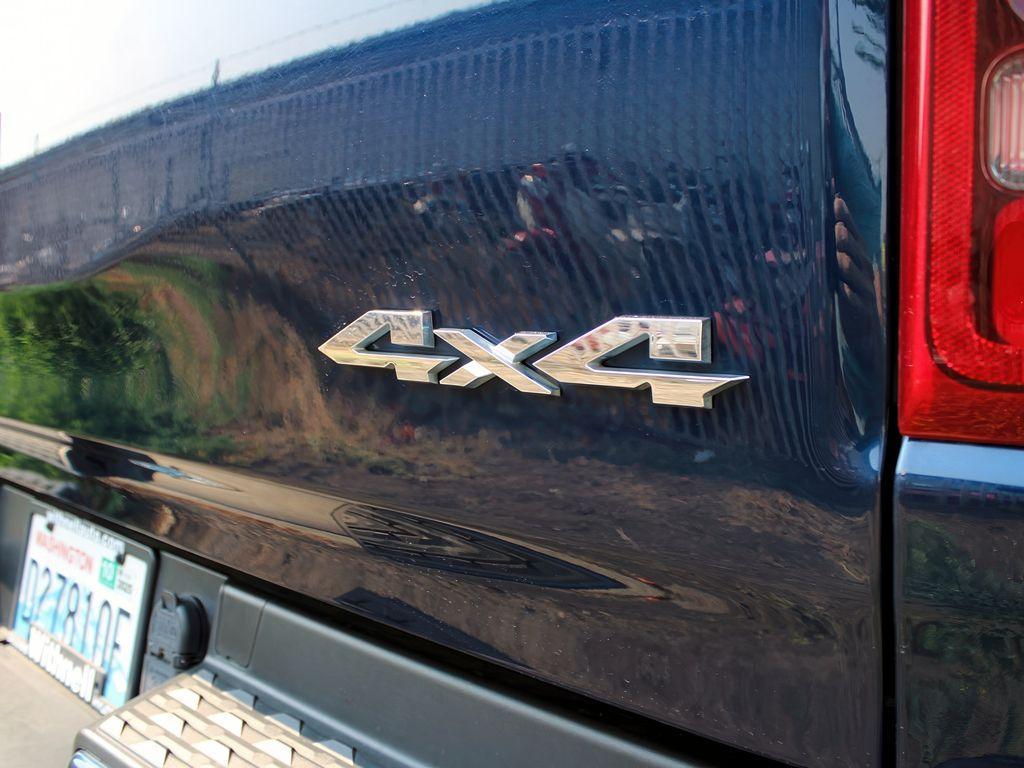 used 2019 Ram 1500 car, priced at $44,999