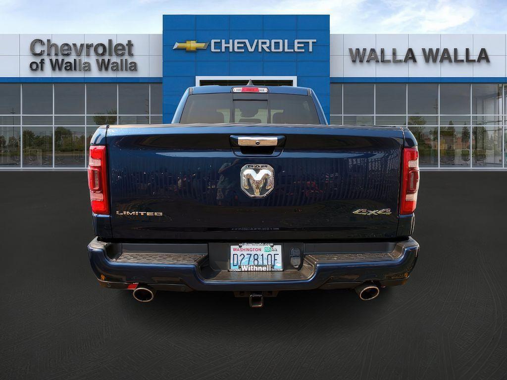 used 2019 Ram 1500 car, priced at $44,999