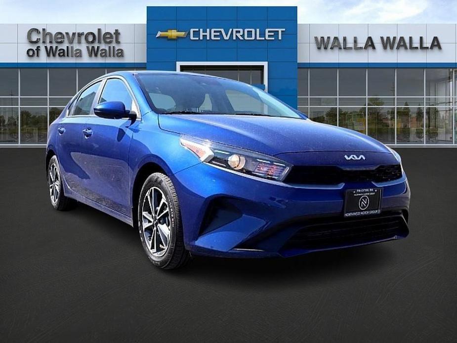 used 2024 Kia Forte car, priced at $18,997