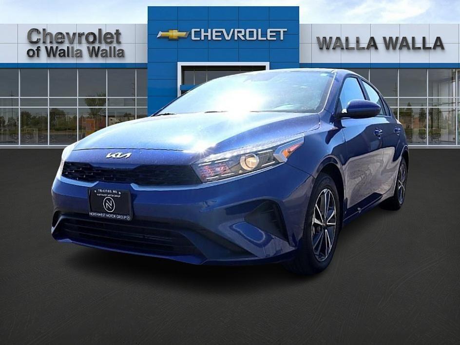 used 2024 Kia Forte car, priced at $18,598