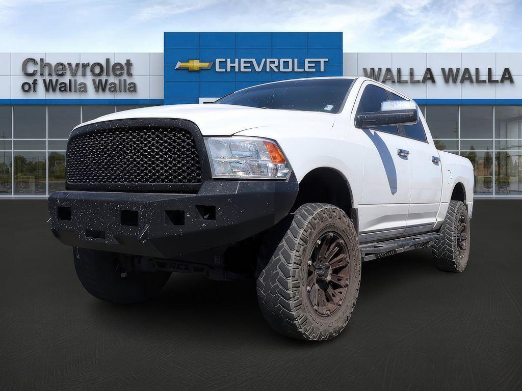 used 2012 Ram 1500 car, priced at $20,999