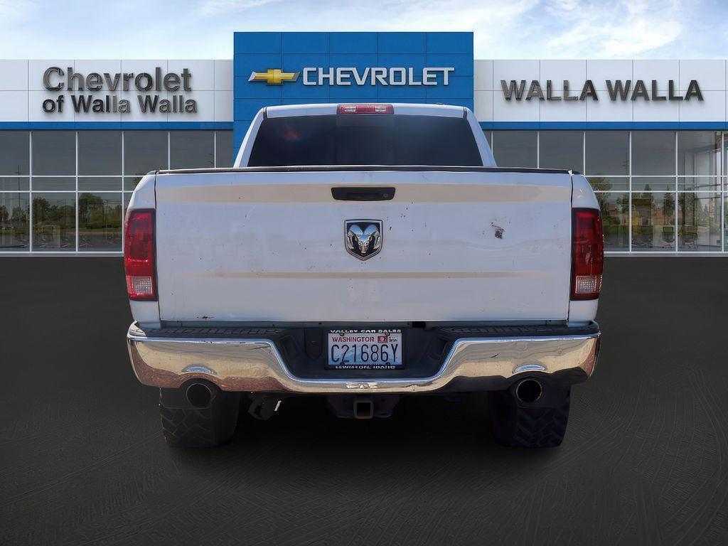 used 2012 Ram 1500 car, priced at $20,999
