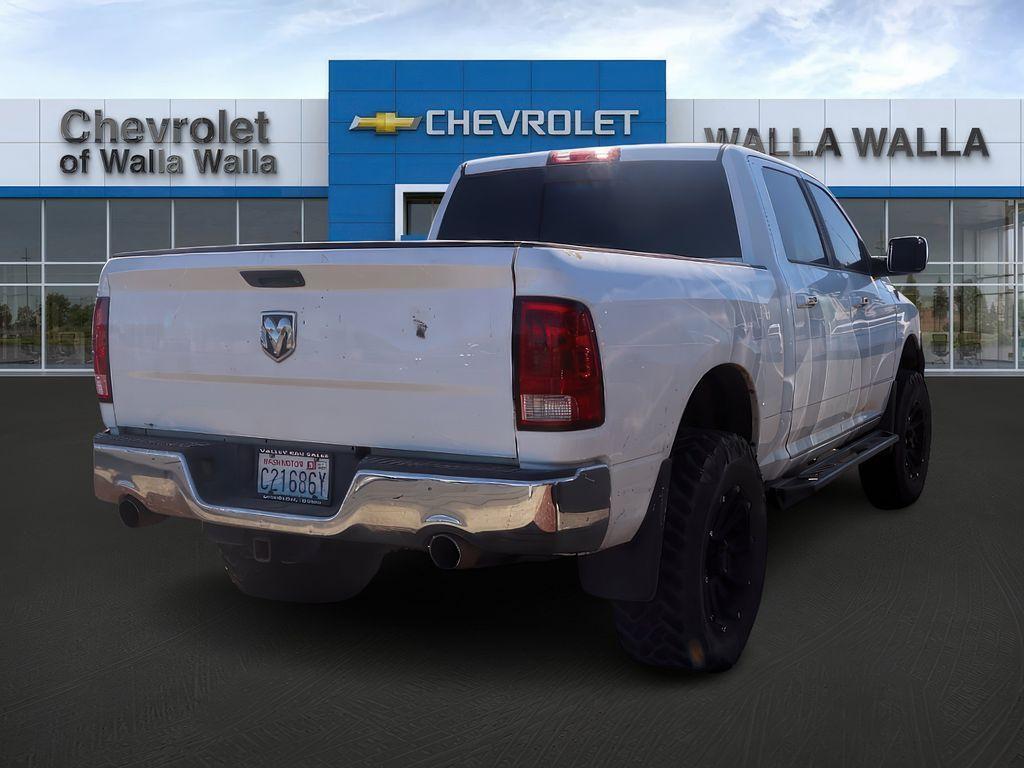 used 2012 Ram 1500 car, priced at $20,999