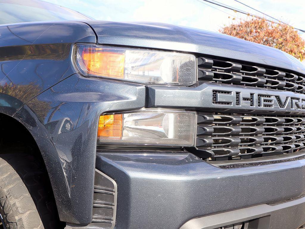 used 2019 Chevrolet Silverado 1500 car, priced at $23,799