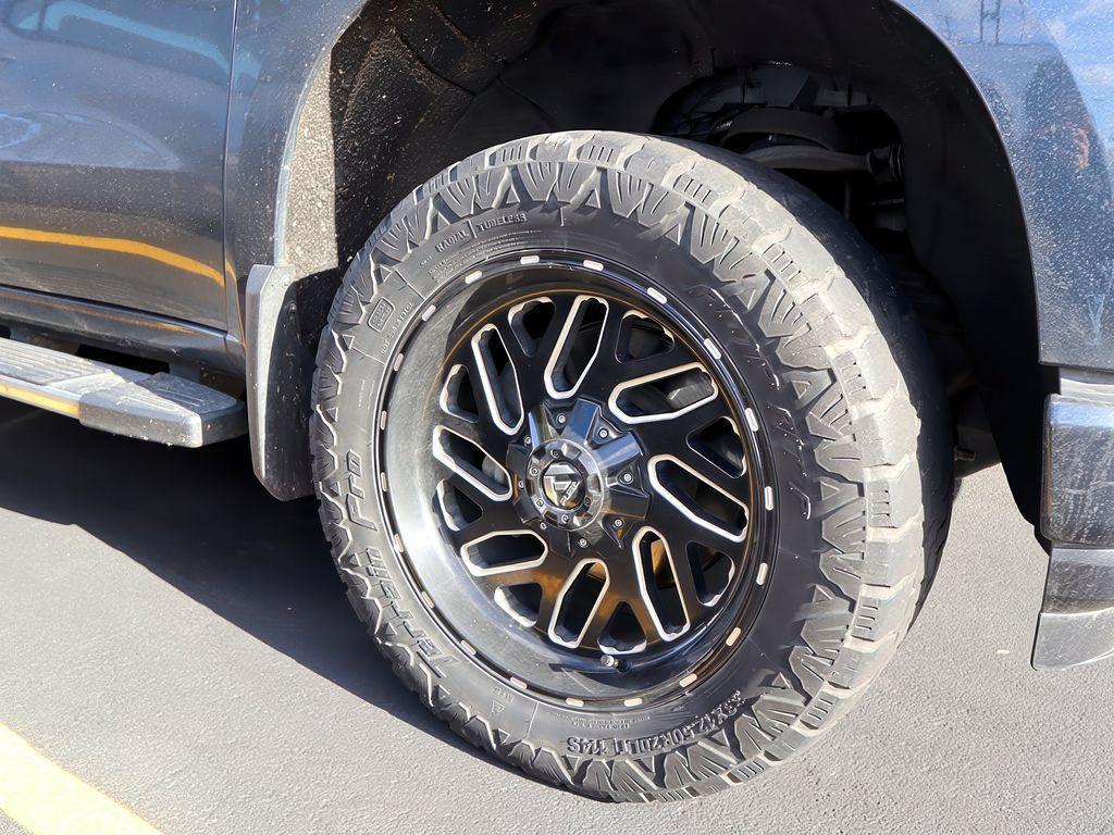 used 2019 Chevrolet Silverado 1500 car, priced at $23,799