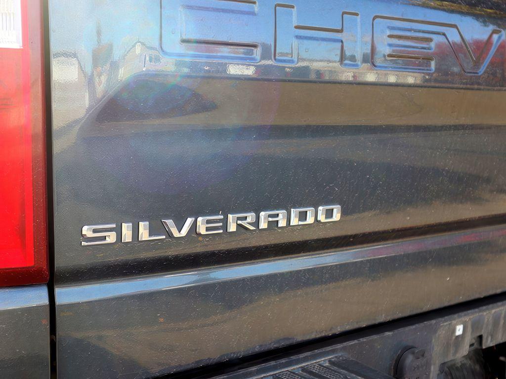 used 2019 Chevrolet Silverado 1500 car, priced at $23,799