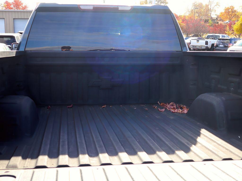 used 2019 Chevrolet Silverado 1500 car, priced at $23,799