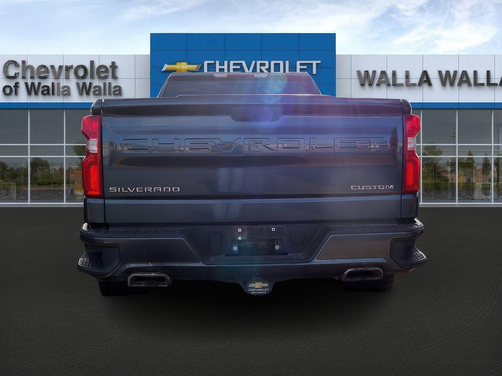 used 2019 Chevrolet Silverado 1500 car, priced at $23,799