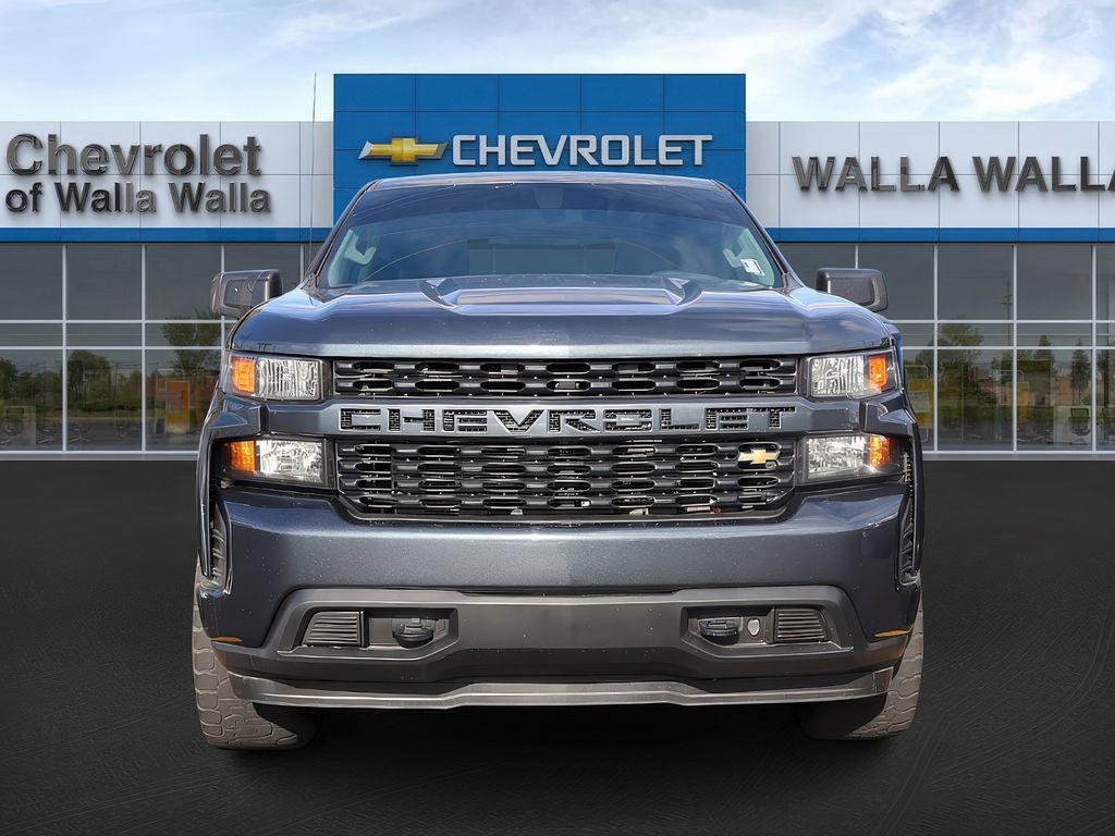 used 2019 Chevrolet Silverado 1500 car, priced at $23,799