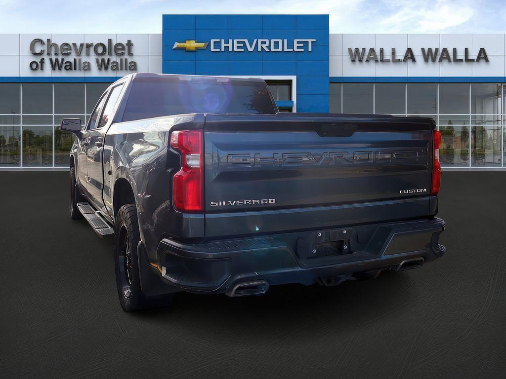 used 2019 Chevrolet Silverado 1500 car, priced at $23,799