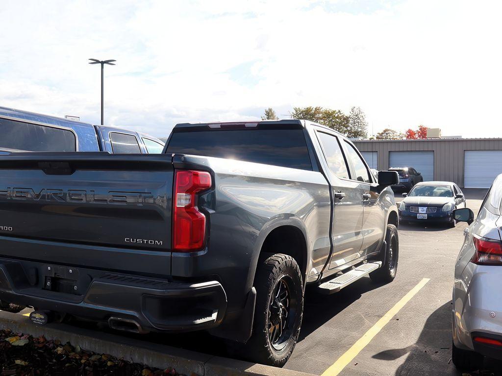used 2019 Chevrolet Silverado 1500 car, priced at $23,799