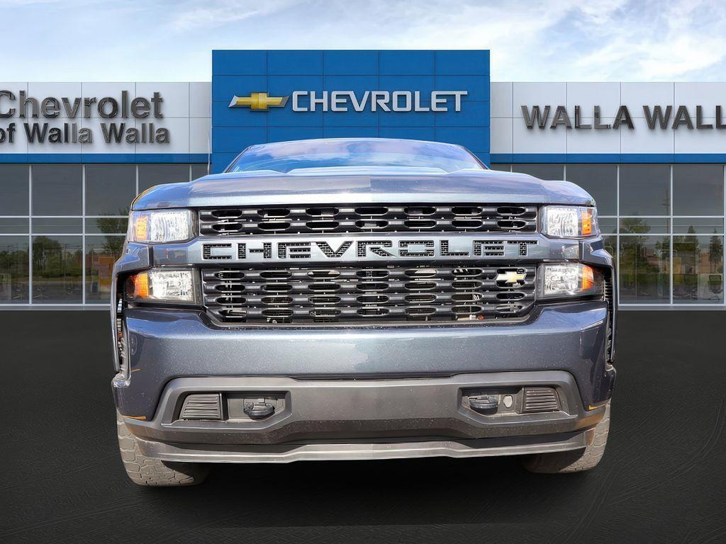 used 2019 Chevrolet Silverado 1500 car, priced at $23,799