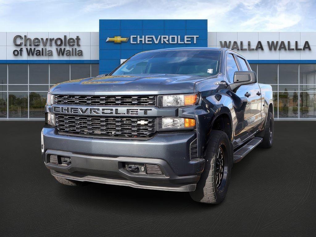 used 2019 Chevrolet Silverado 1500 car, priced at $23,799