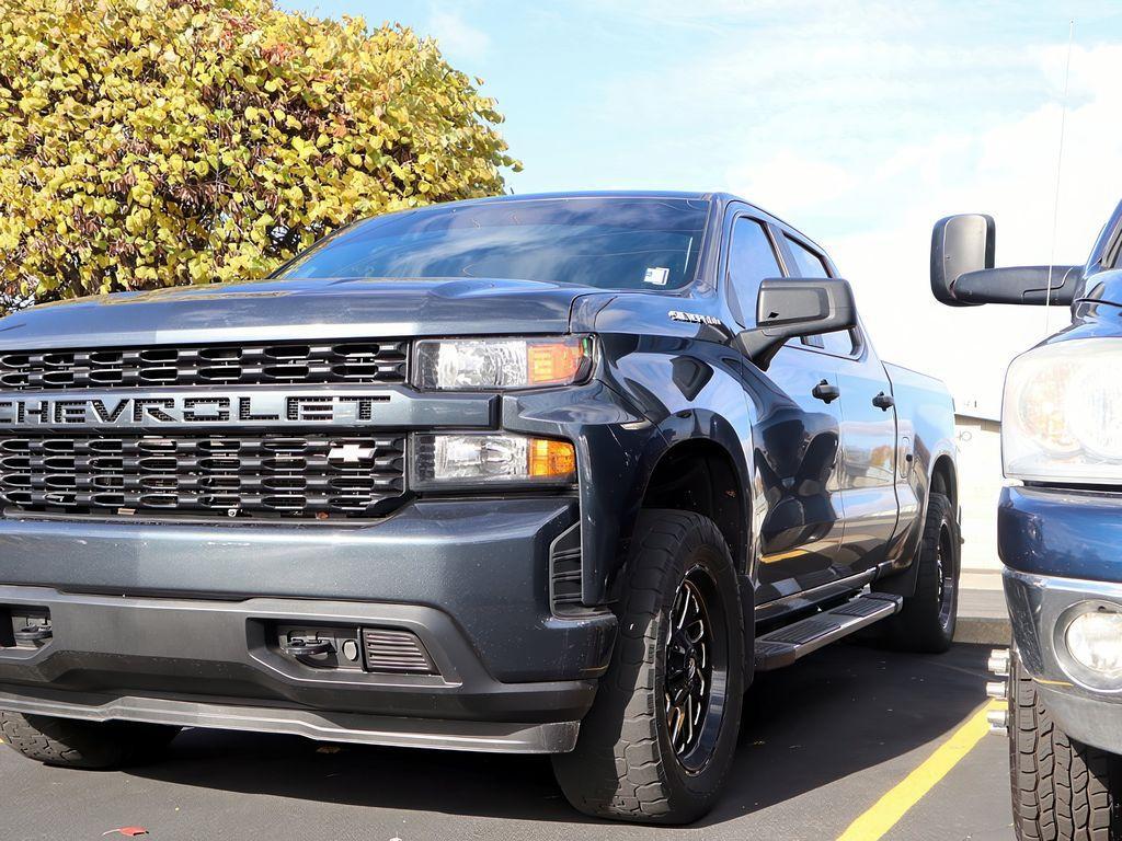used 2019 Chevrolet Silverado 1500 car, priced at $23,799