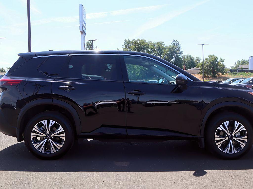 used 2022 Nissan Rogue car, priced at $26,278