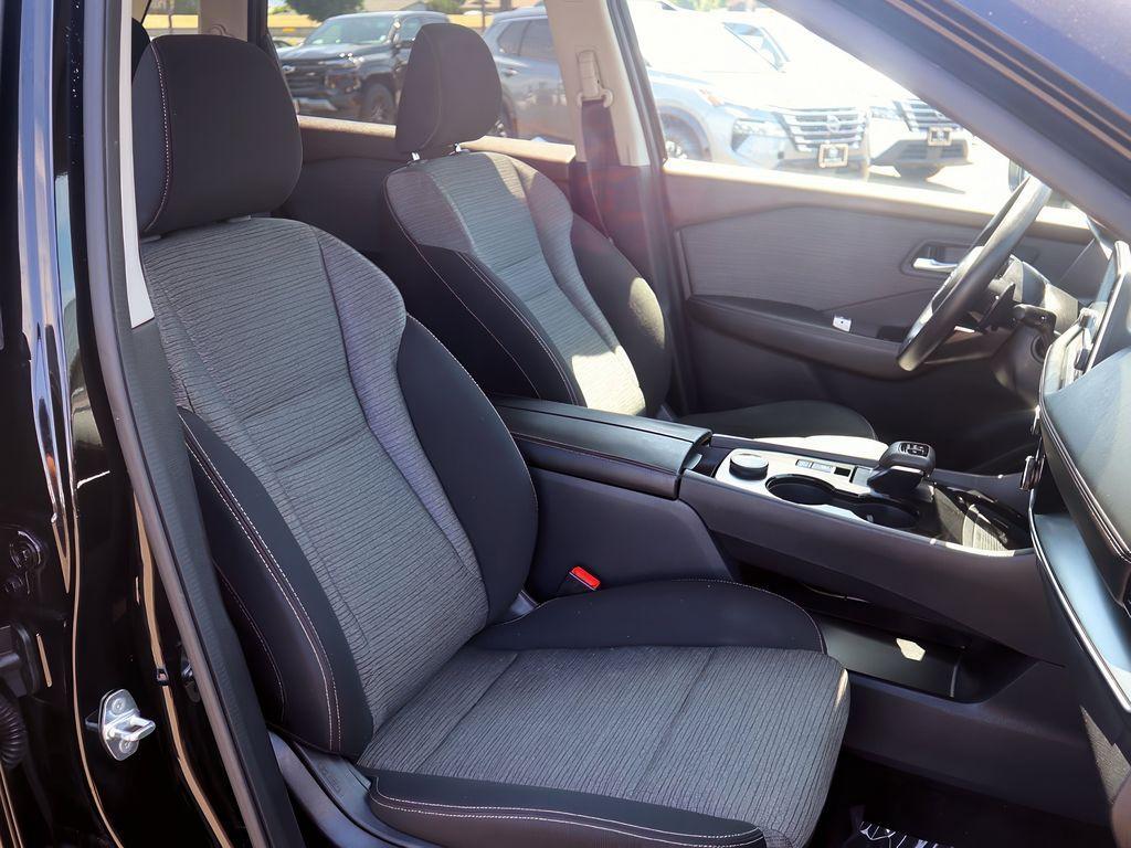 used 2022 Nissan Rogue car, priced at $26,278
