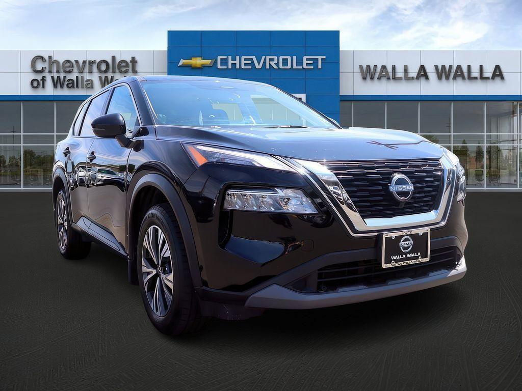 used 2022 Nissan Rogue car, priced at $26,278