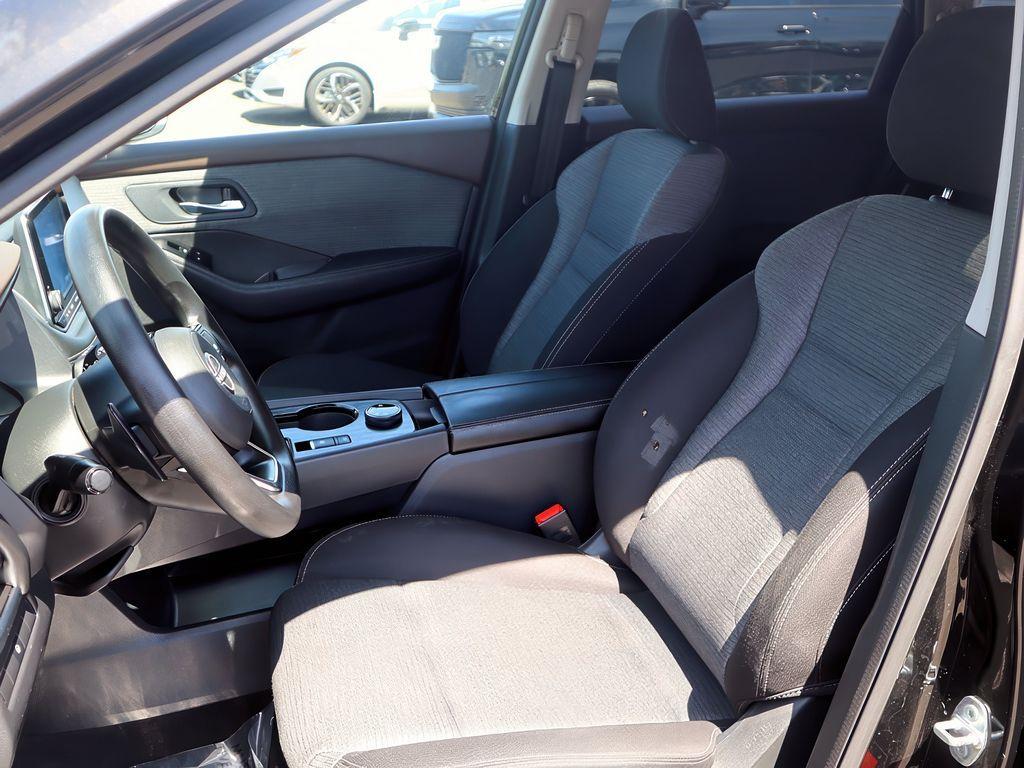 used 2022 Nissan Rogue car, priced at $26,278