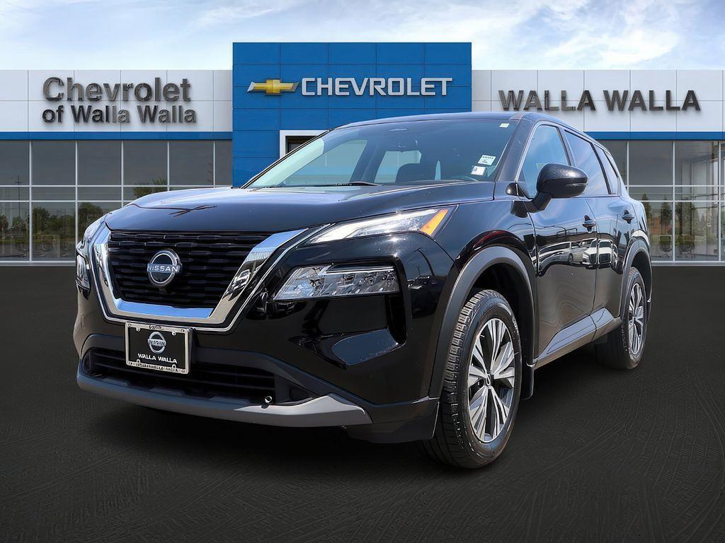 used 2022 Nissan Rogue car, priced at $26,278