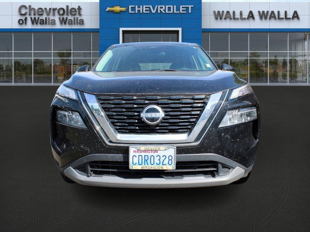 used 2022 Nissan Rogue car, priced at $25,999
